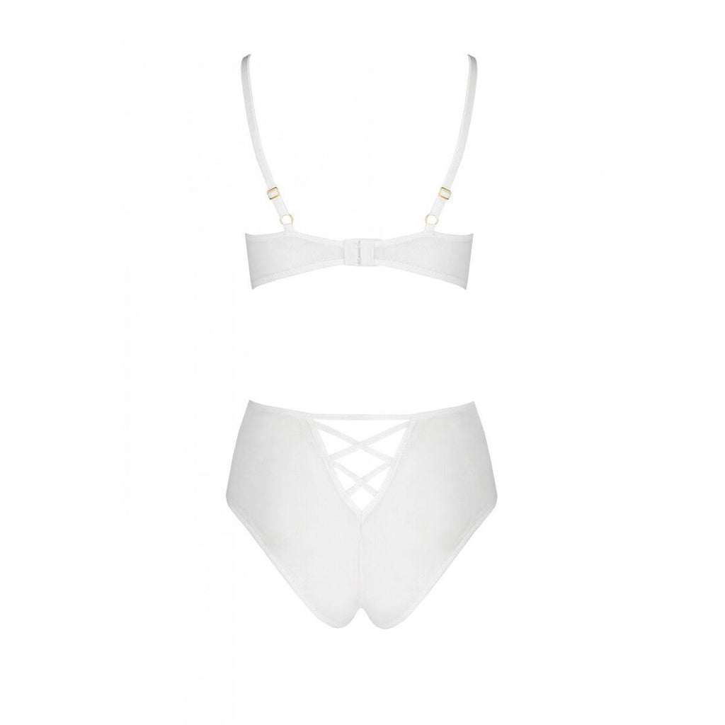 Еротичний комплект з малюнком Passion LOVELIA