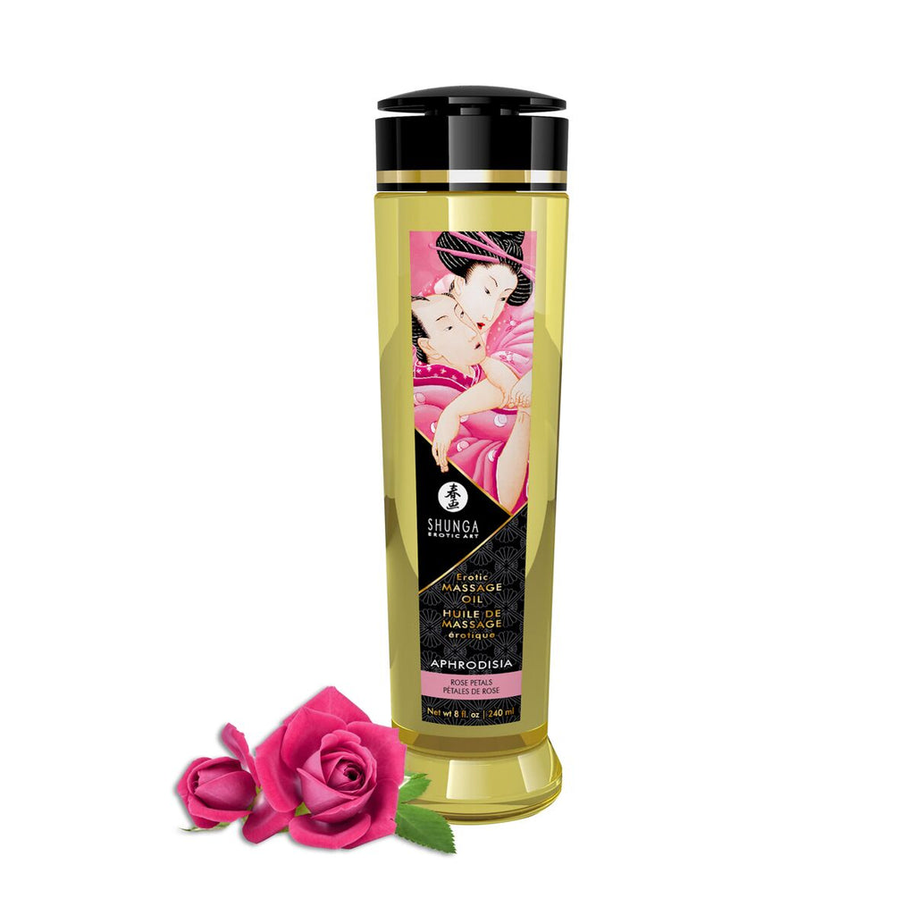 Масажна олія Shunga