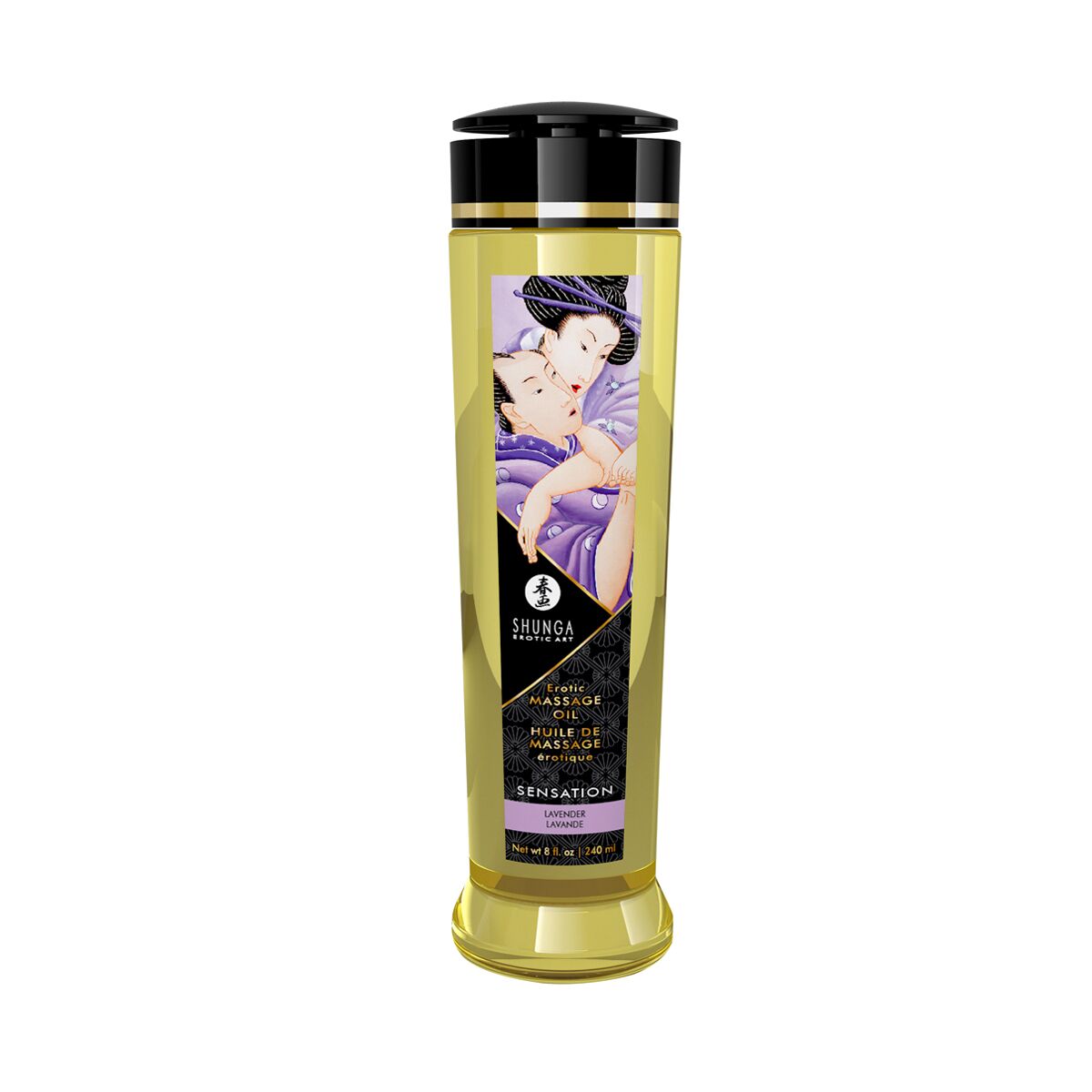 Масажна олія Shunga