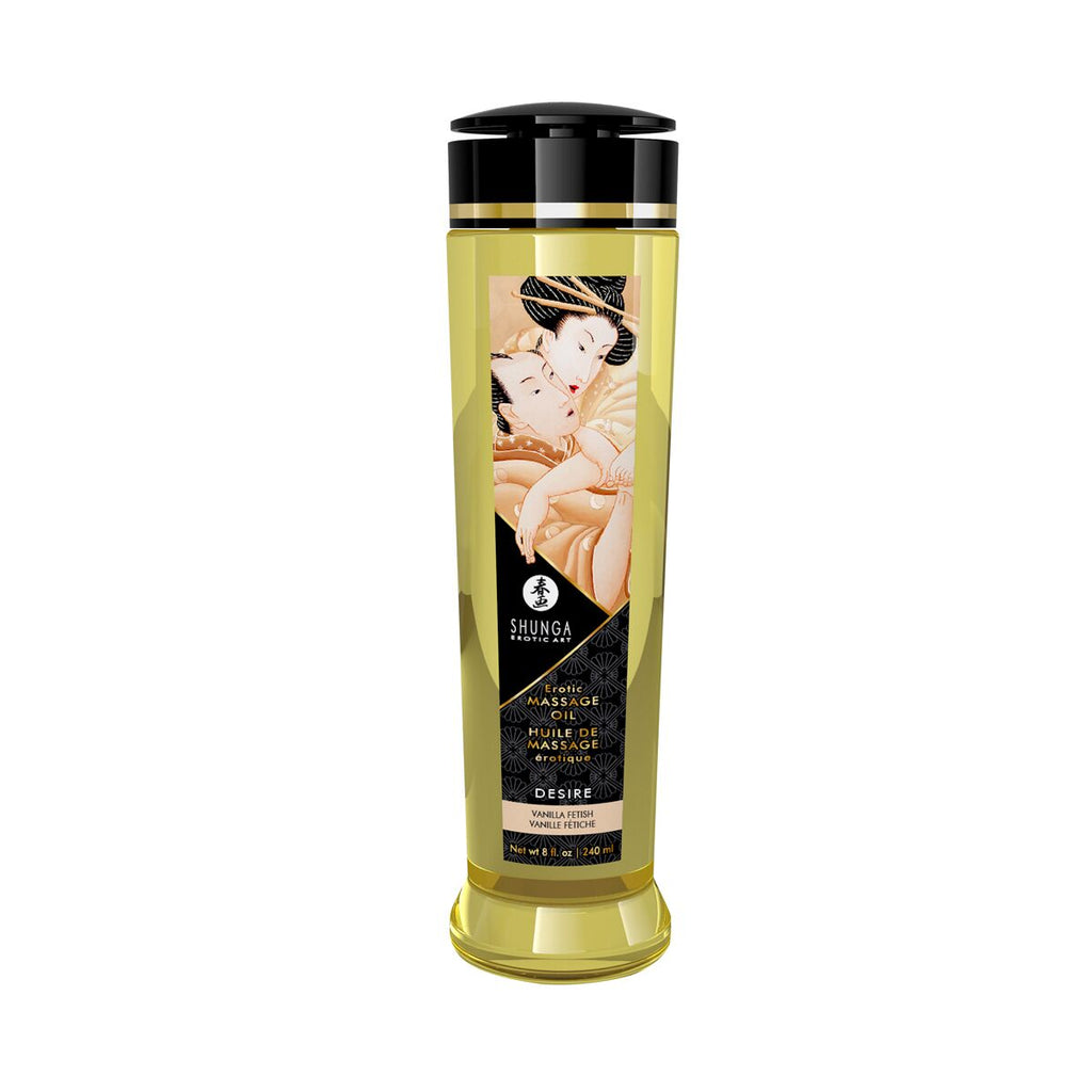 Масажна олія Shunga