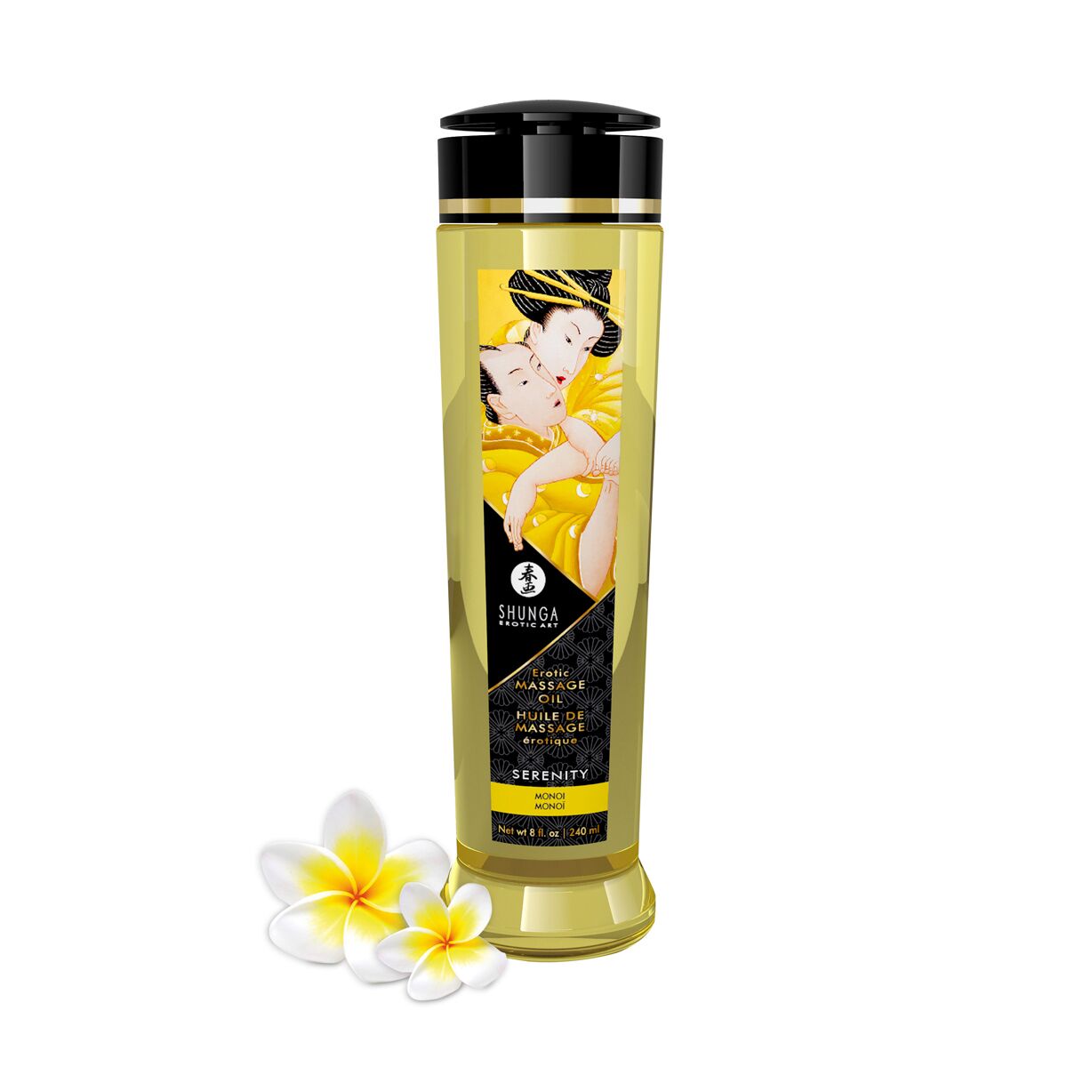 Масажна олія Shunga