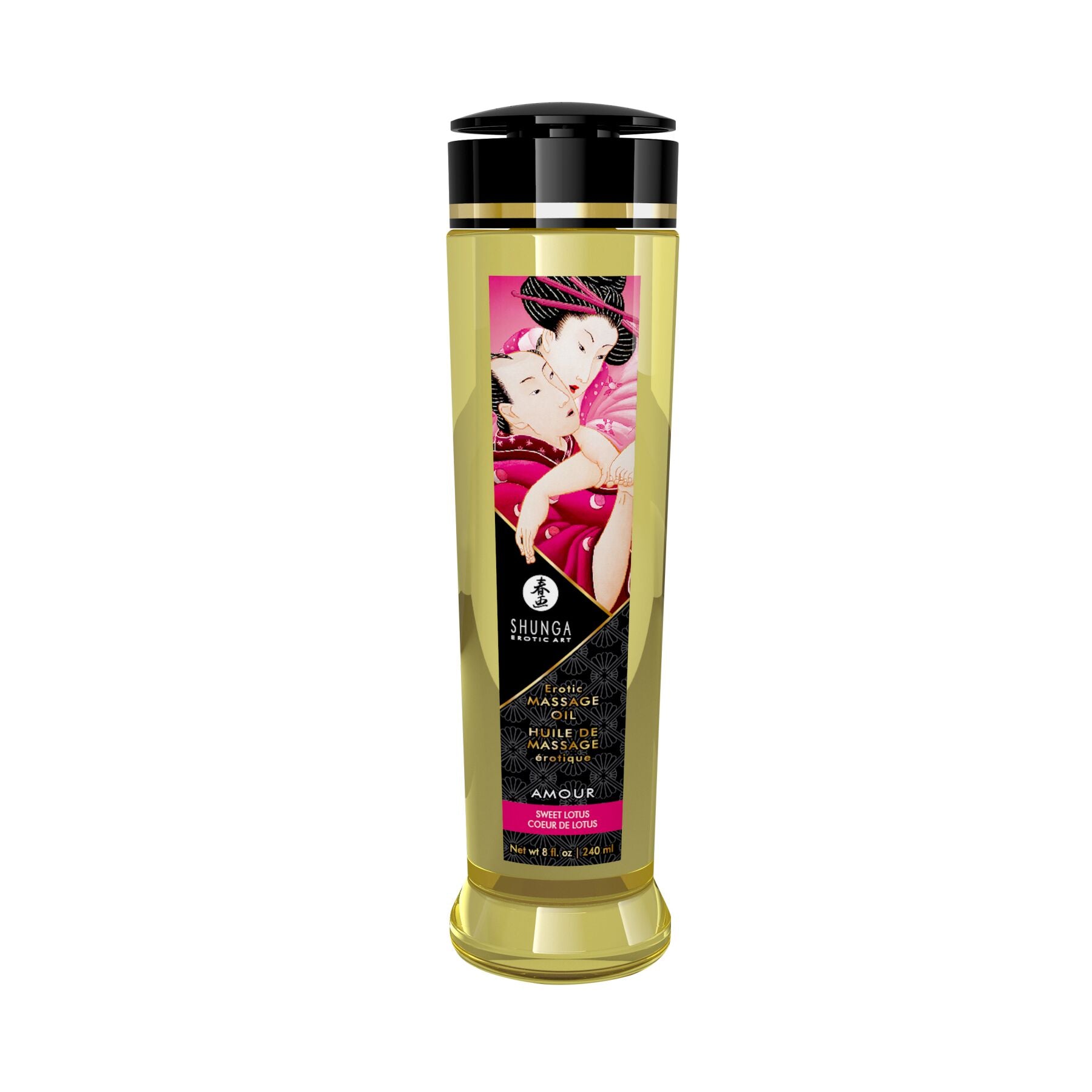 Масажна олія Shunga