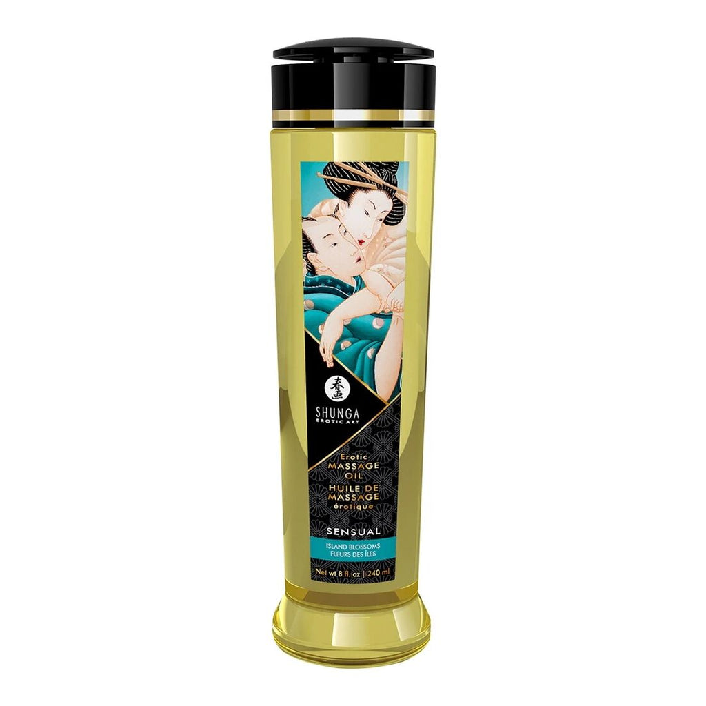 Масажна олія Shunga