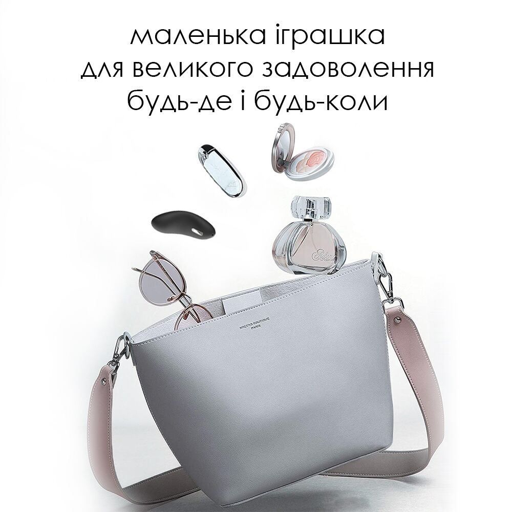 Кліторальний вібратор Svakom Echo