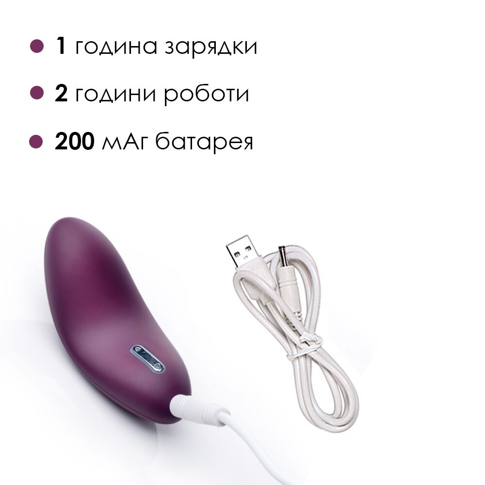 Кліторальний вібратор Svakom Echo