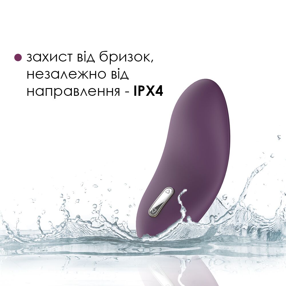 Кліторальний вібратор Svakom Echo
