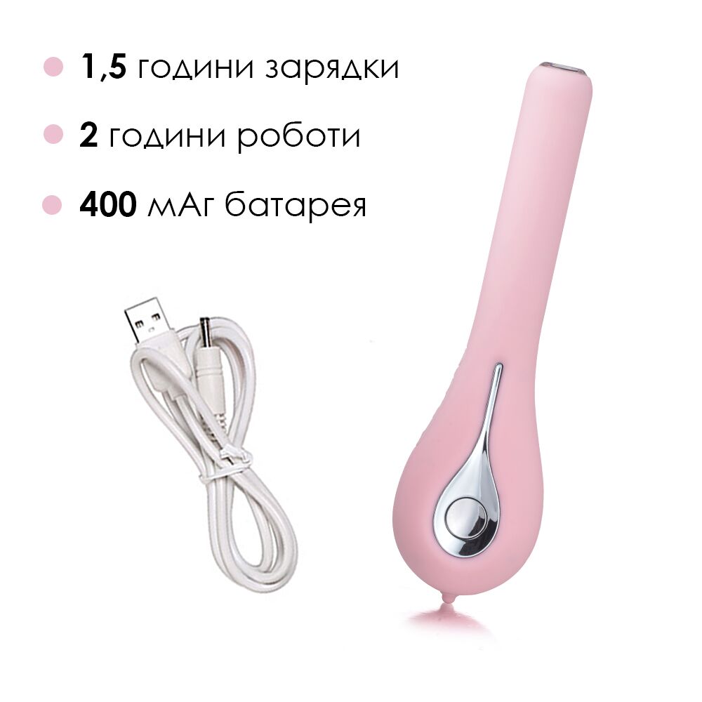 Інтелектуальний вібратор із камерою Svakom Siime Eye