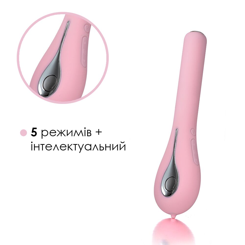Інтелектуальний вібратор із камерою Svakom Siime Eye
