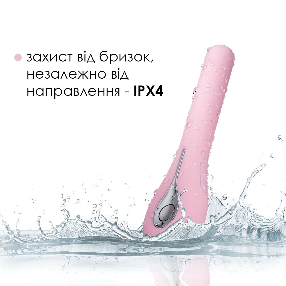 Інтелектуальний вібратор із камерою Svakom Siime Eye