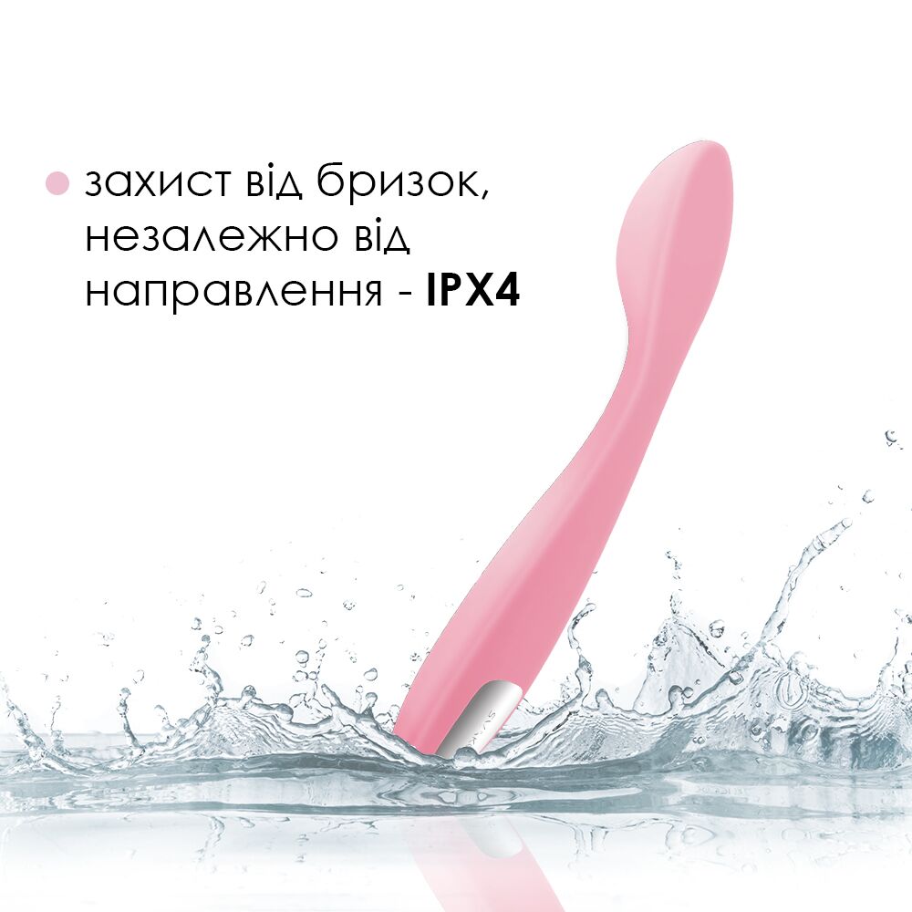 Стимулятор клітора та точки G Svakom Keri