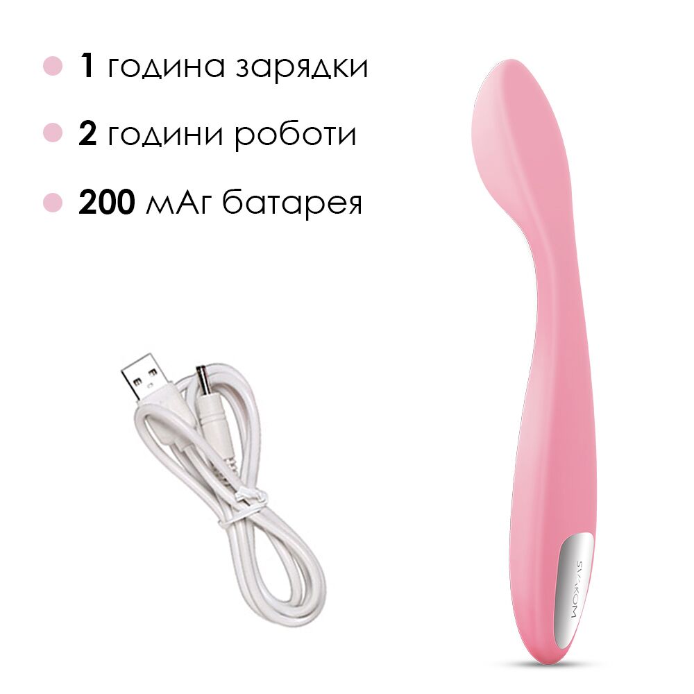 Стимулятор клітора та точки G Svakom Keri