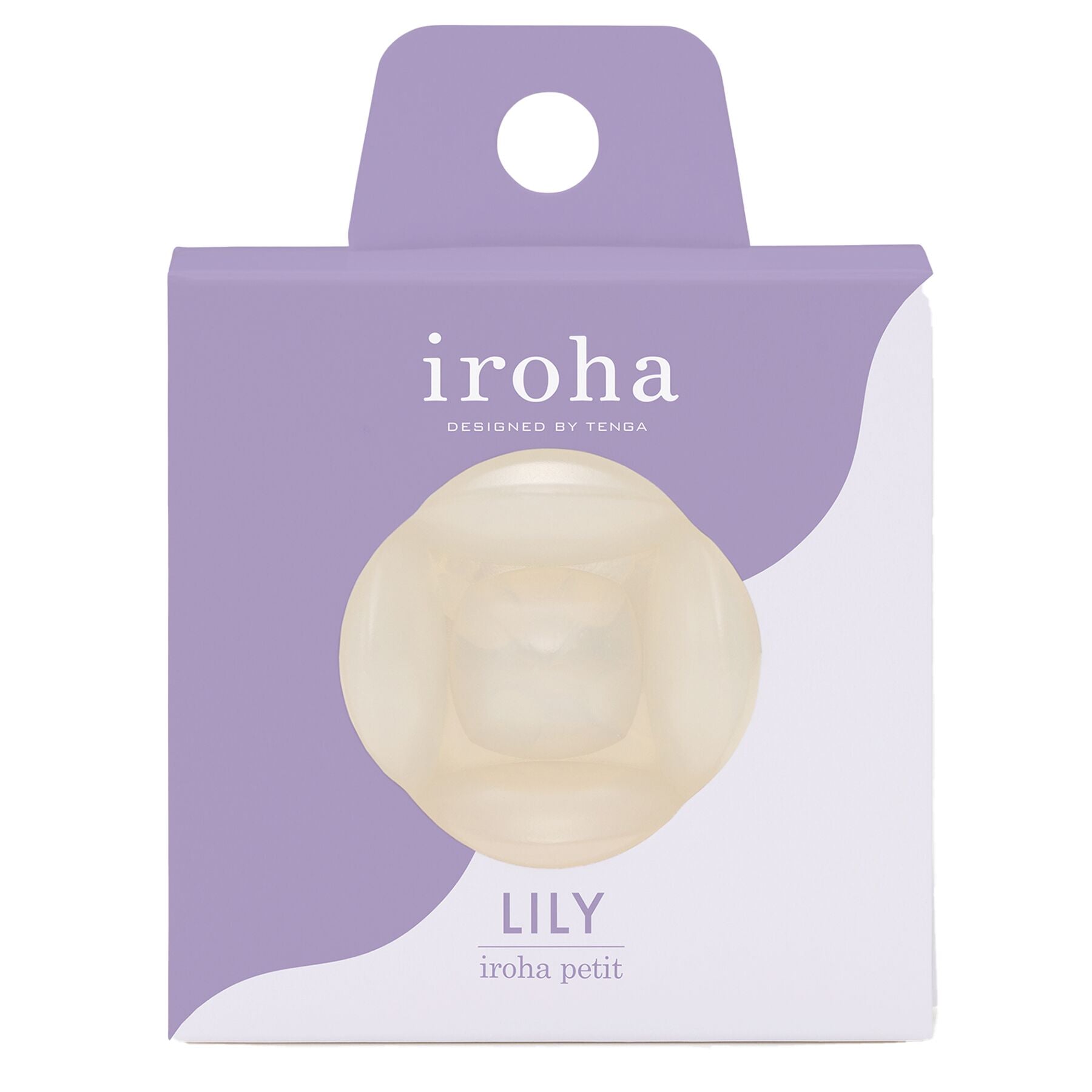 Стимулятор для ерогенних зон Iroha Petit - Lily