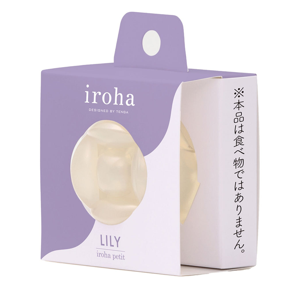 Стимулятор для ерогенних зон Iroha Petit - Lily