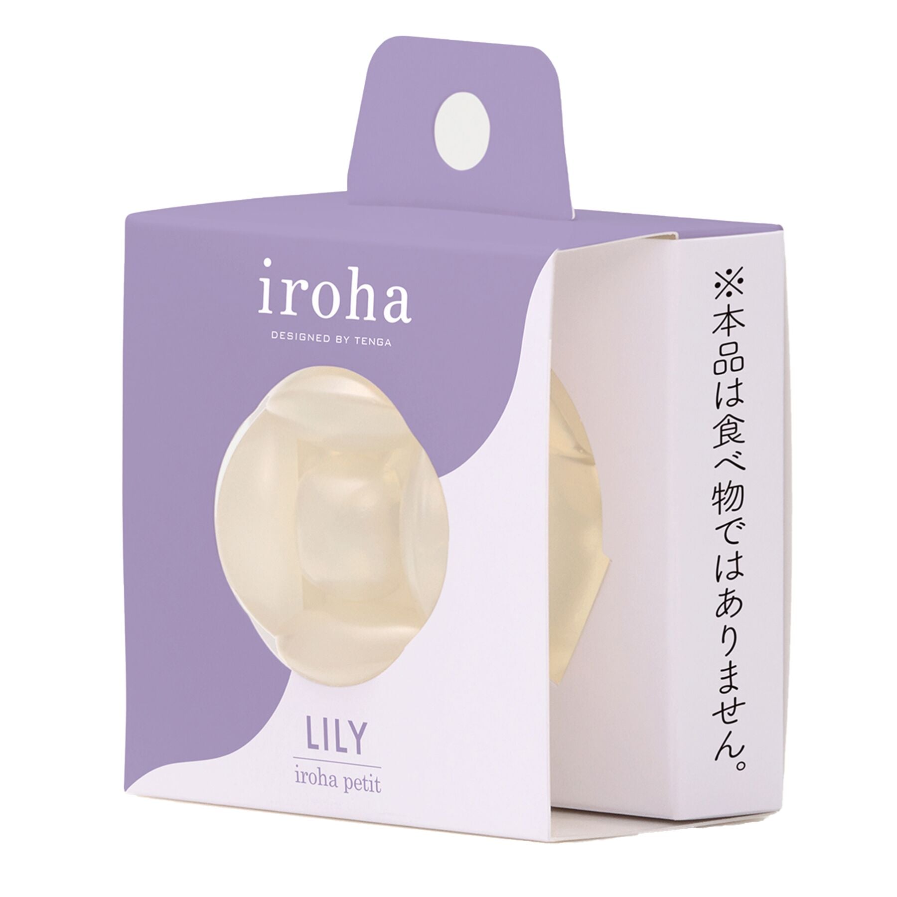 Стимулятор для ерогенних зон Iroha Petit - Lily