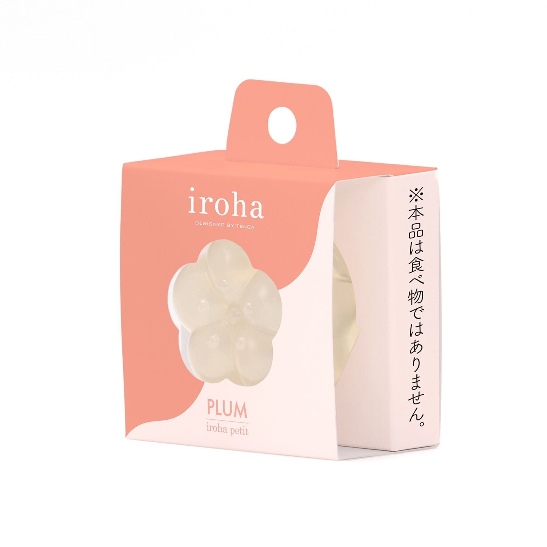 Стимулятор для ерогенних зон Iroha Petit - Plum