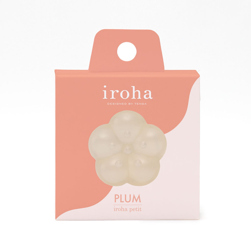 Стимулятор для ерогенних зон Iroha Petit - Plum