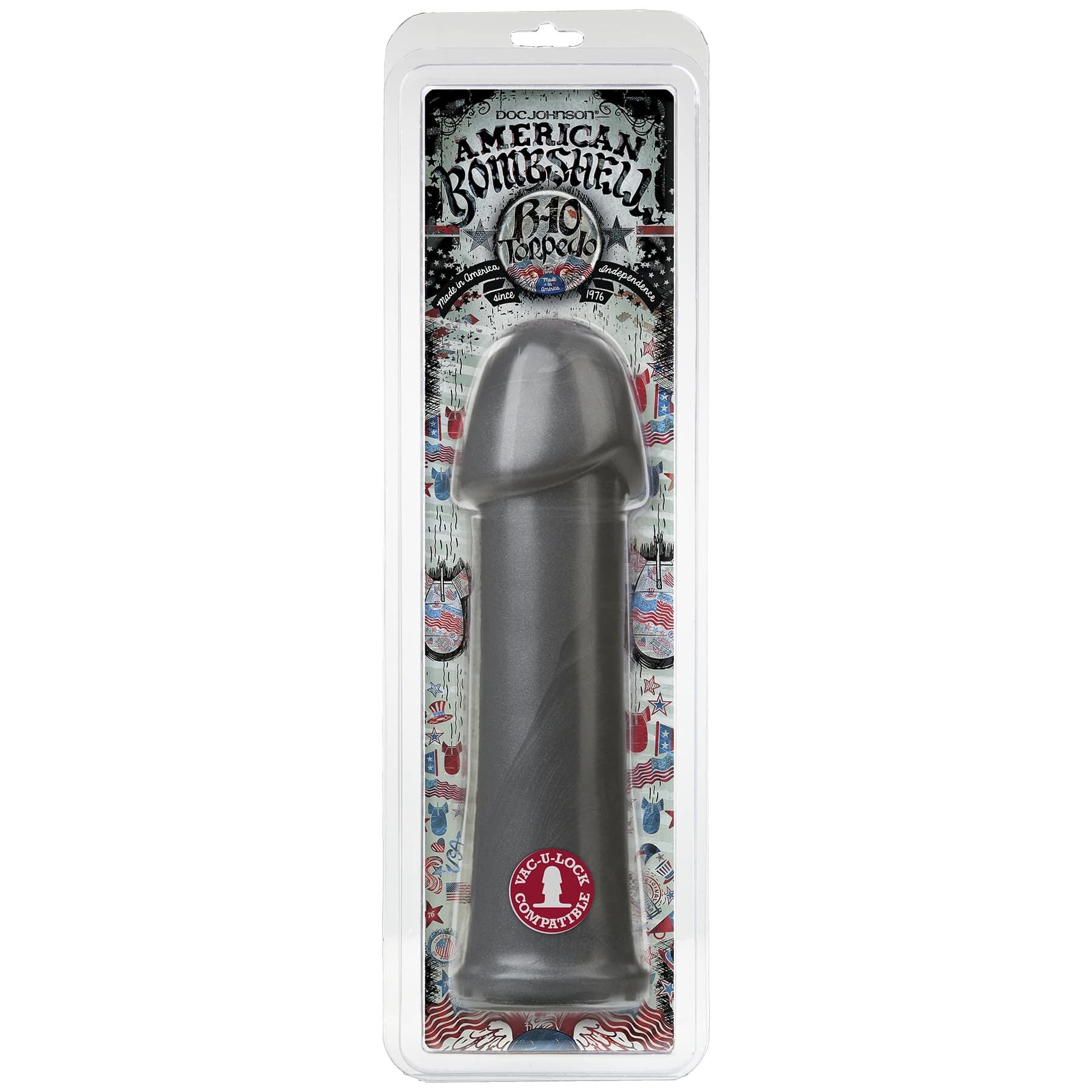фалоімітатор фістингу american bombshell - b-10