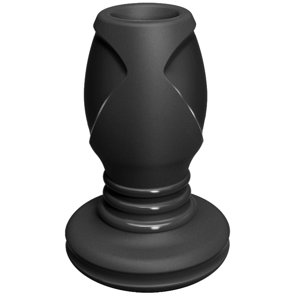 Анальний тунель Doc Johnson Platinum Premium Silicone