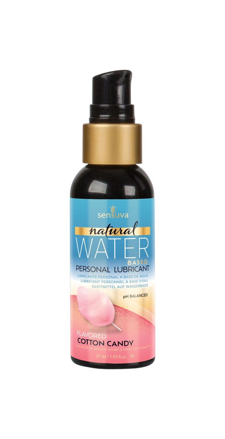 Лубрикант на водній основі Sensuva Natural Water-Based