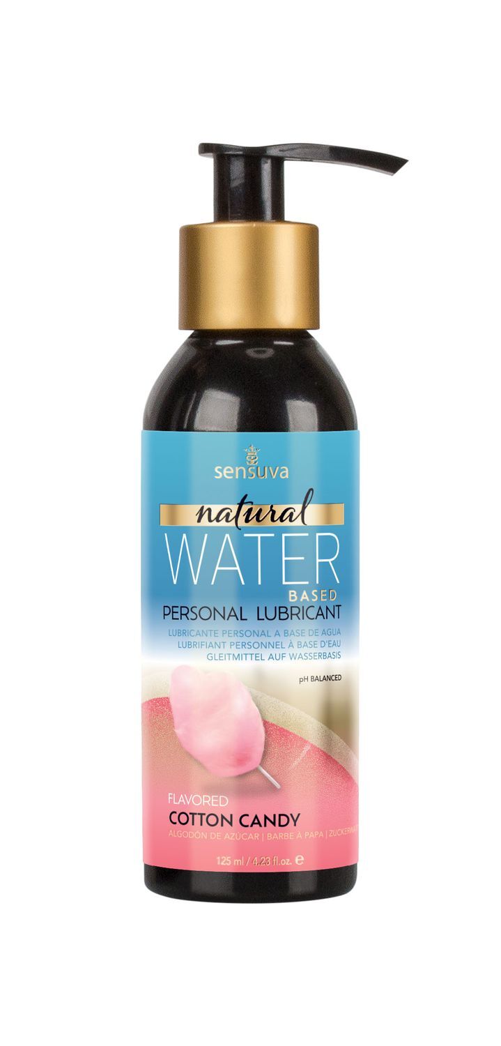Лубрикант на водній основі Sensuva Natural Water-Based