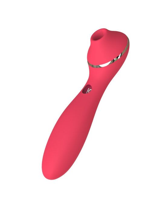 KISSTOY Вакуумний вібратор KISTOY Polly Plus