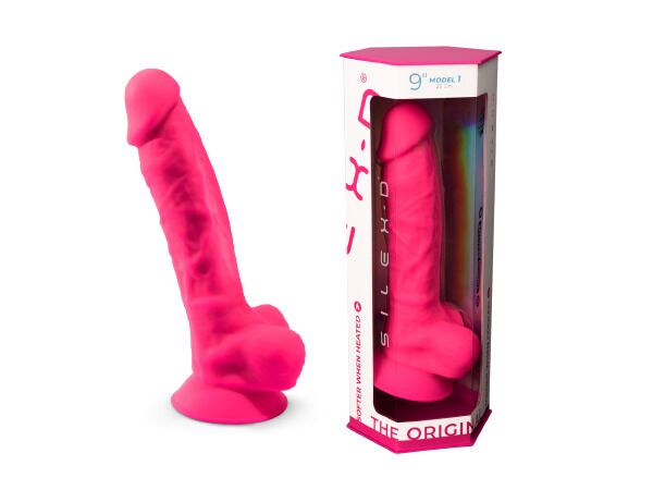 Фалоімітатор SilexD Tomas MODEL 1 size 9in