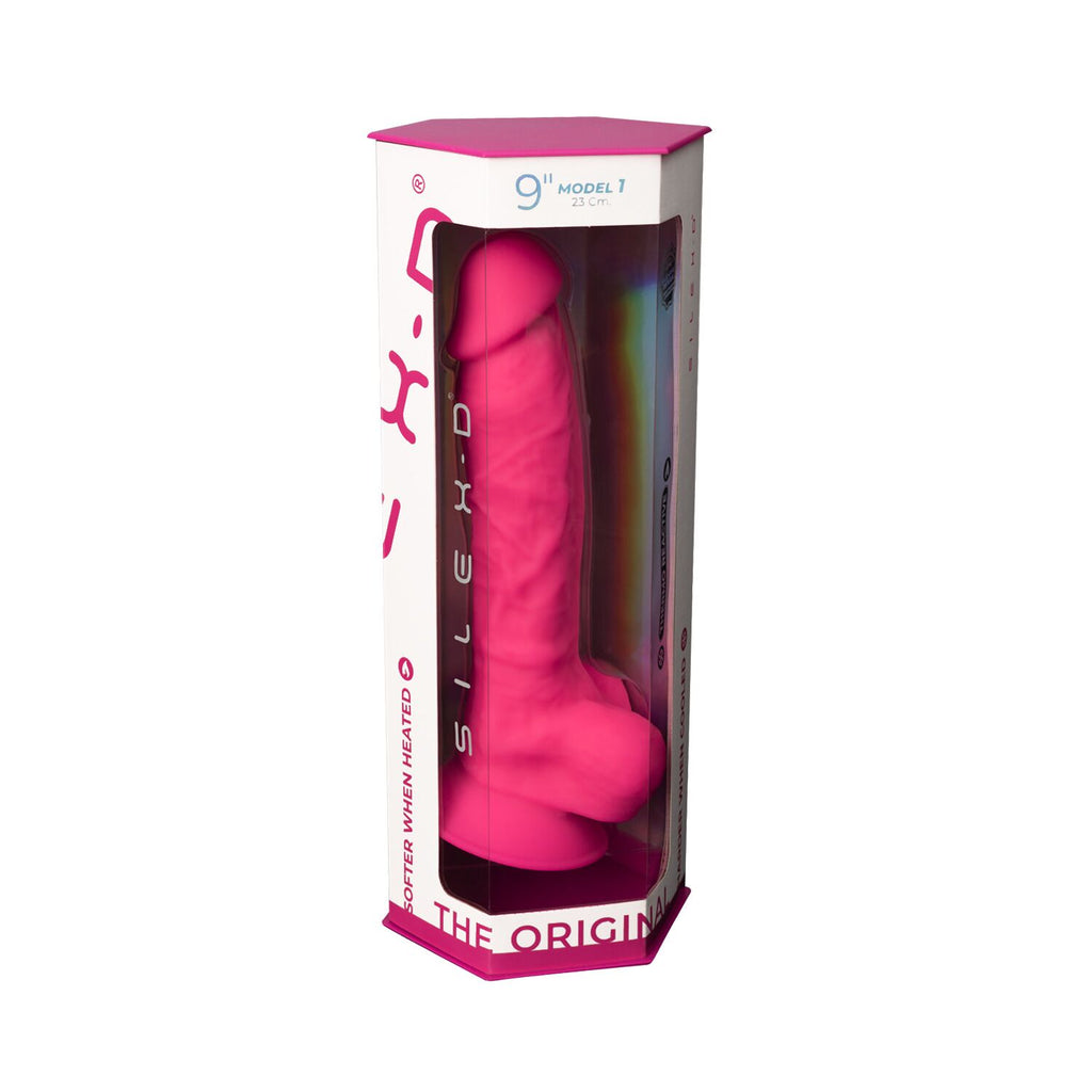 Фалоімітатор SilexD Tomas MODEL 1 size 9in