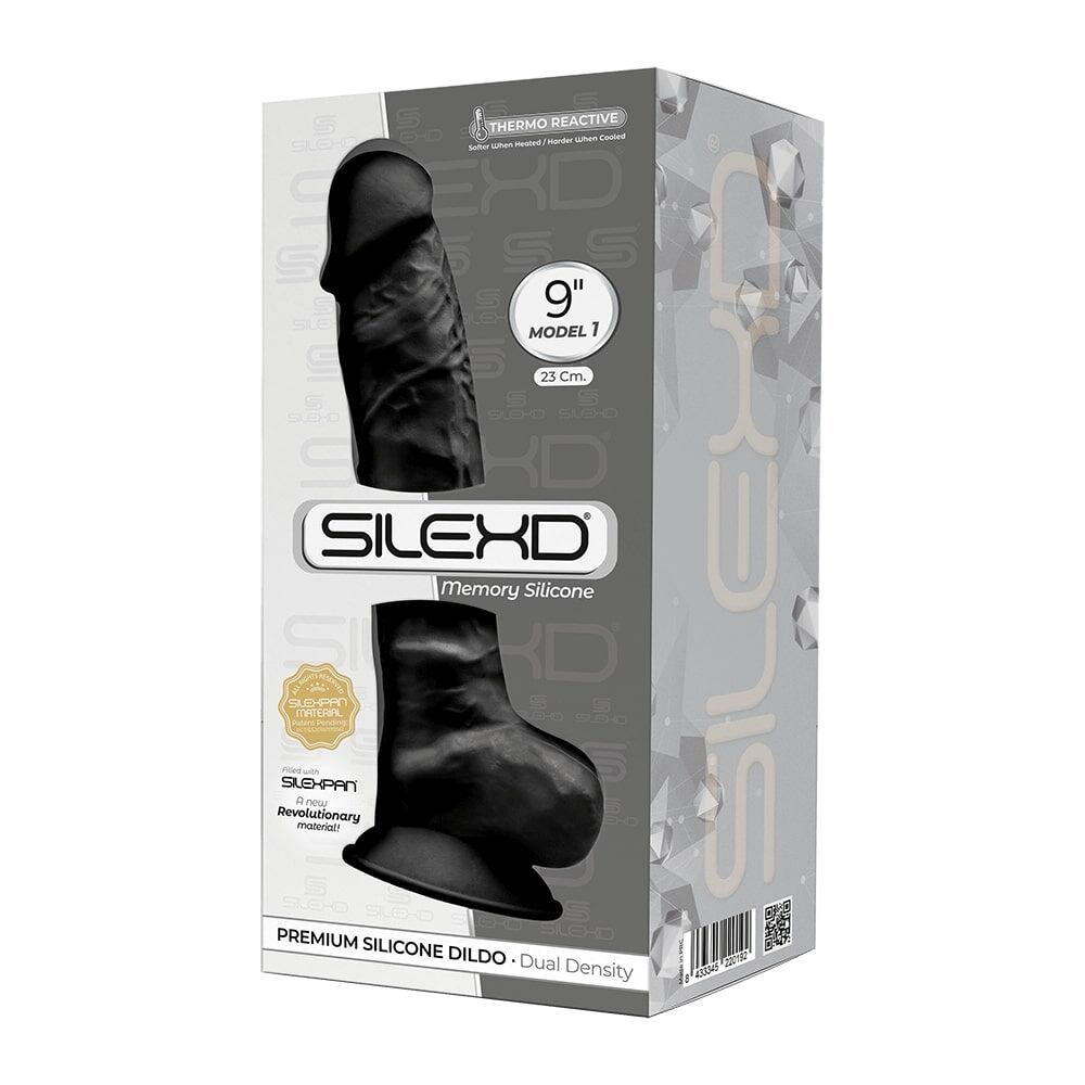 Фалоімітатор SilexD Tomas MODEL 1 size 9in