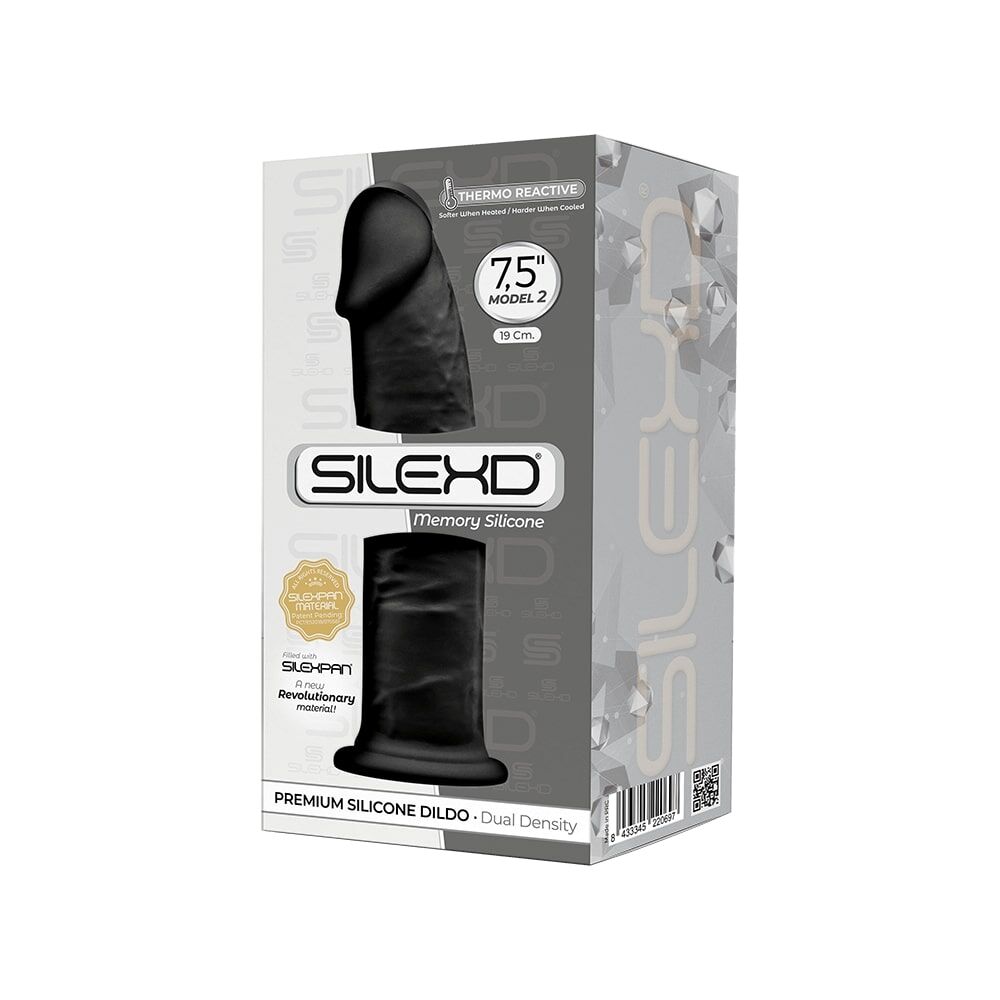 Фалоімітатор SilexD Henry MODEL 2 size 7.5in
