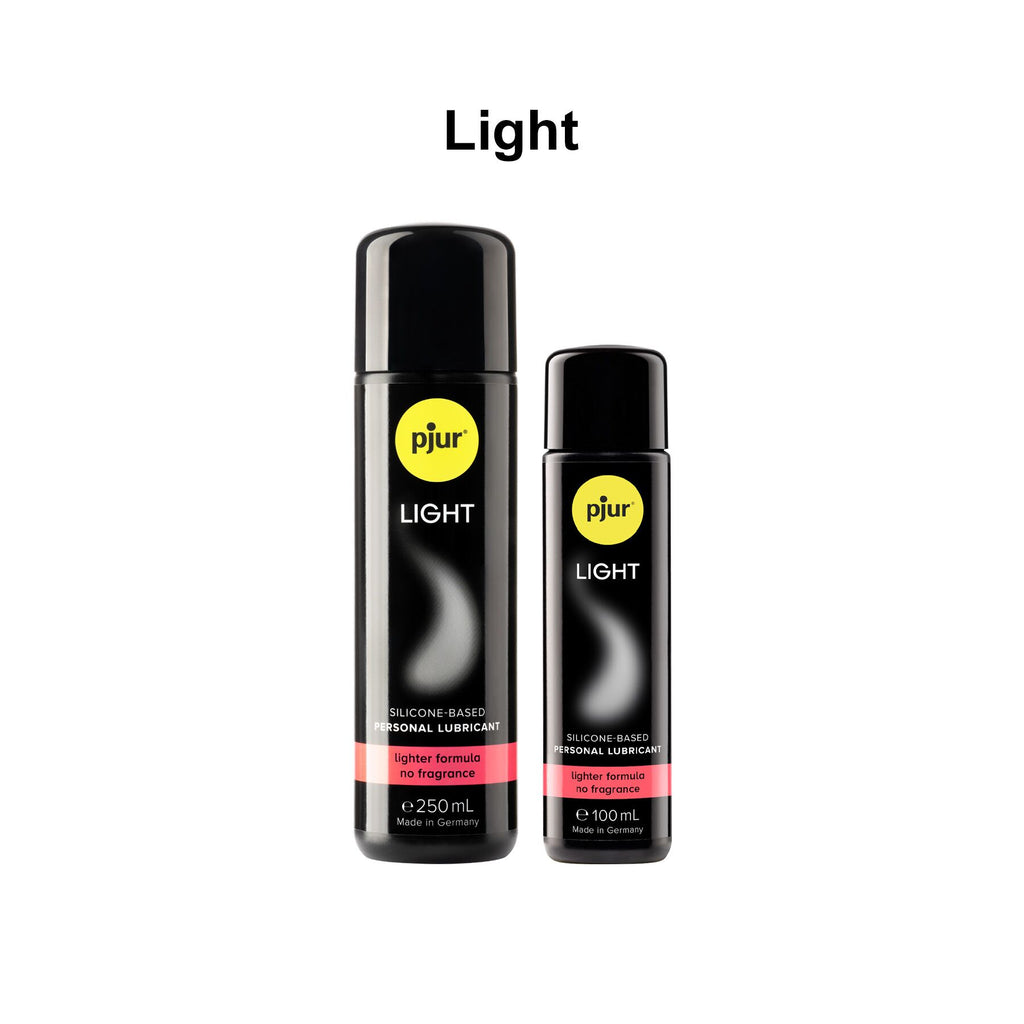 Лубрикант на силіконовій основі Pjur Light