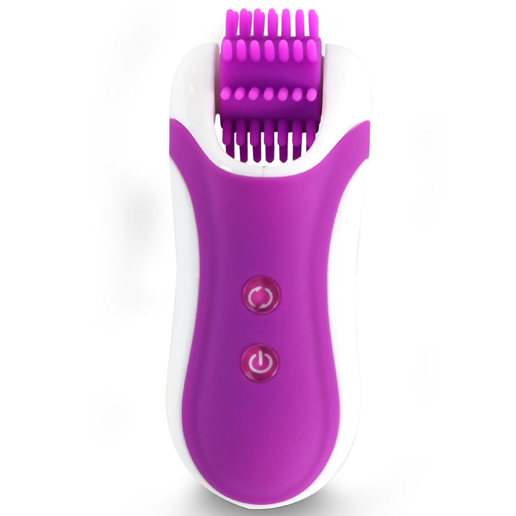 Стимулятор з імітацією оральних пестощів FeelzToys Clitella Oral Clitoral Stimulator