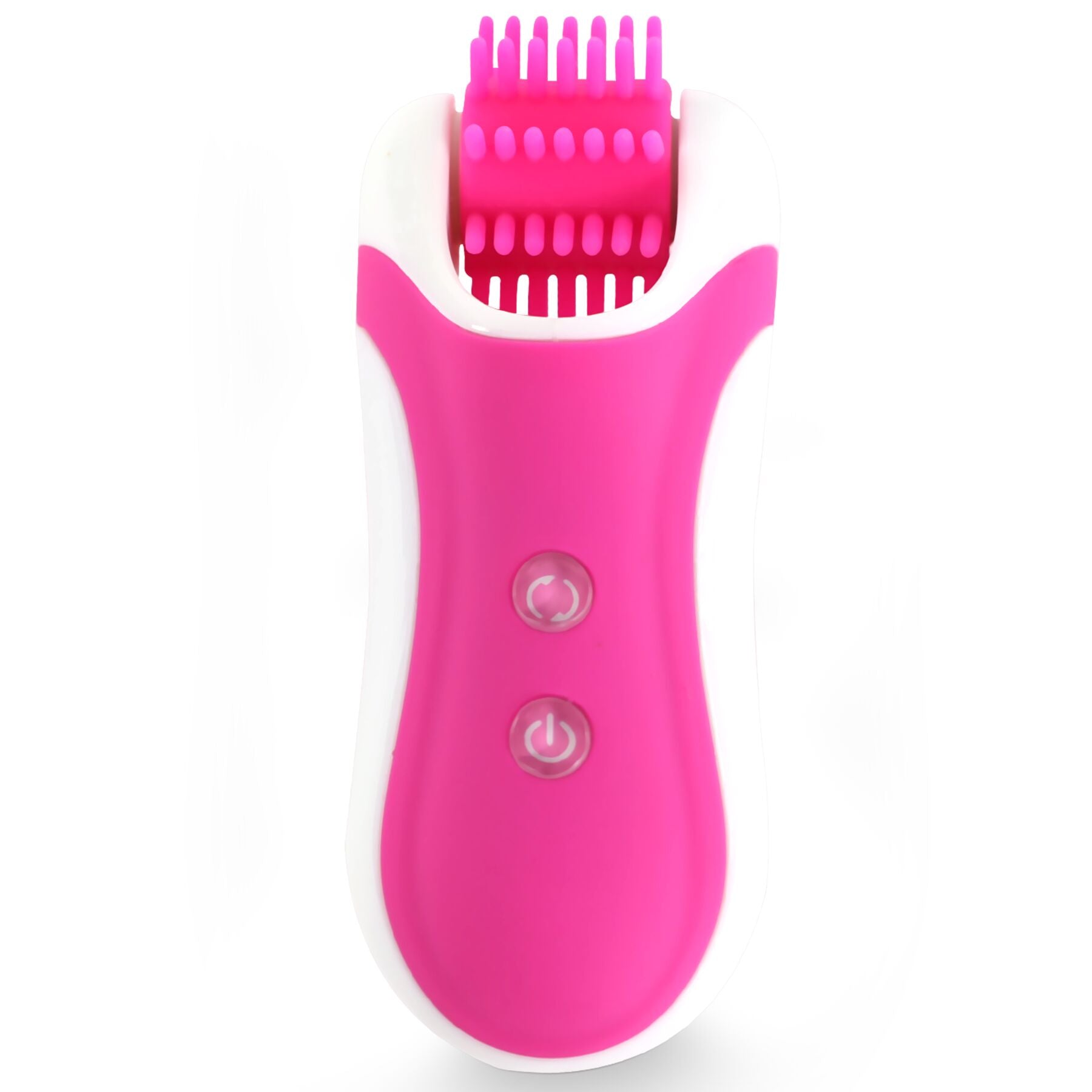 Стимулятор з імітацією оральних пестощів FeelzToys Clitella Oral Clitoral Stimulator