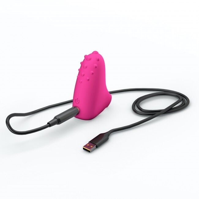 Вібратор на палець Dorcel MAGIC FINGER перезаряджуваний
