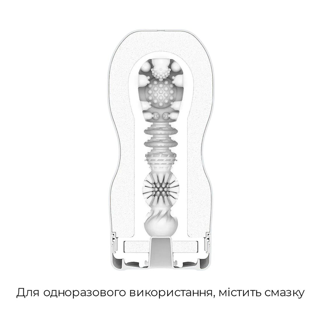 Мастурбатор Tenga Premium Original Vacuum Cup