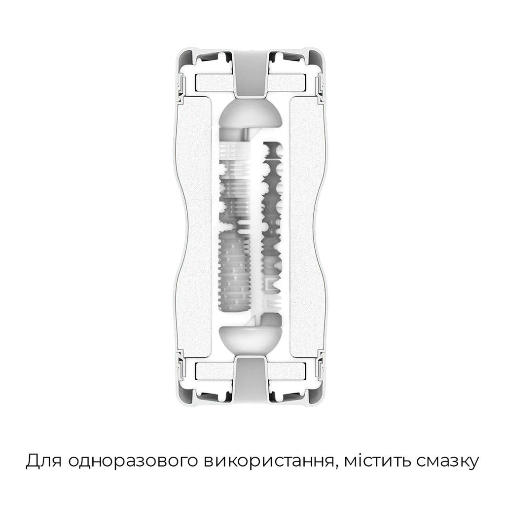 Мастурбатор Tenga Premium Dual Sensation Cup