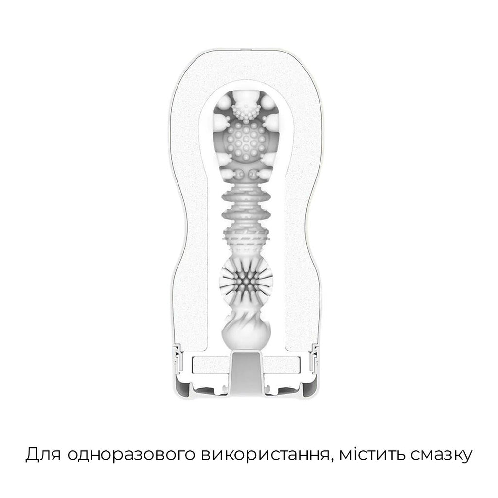 Мастурбатор Tenga Premium Original Vacuum Cup