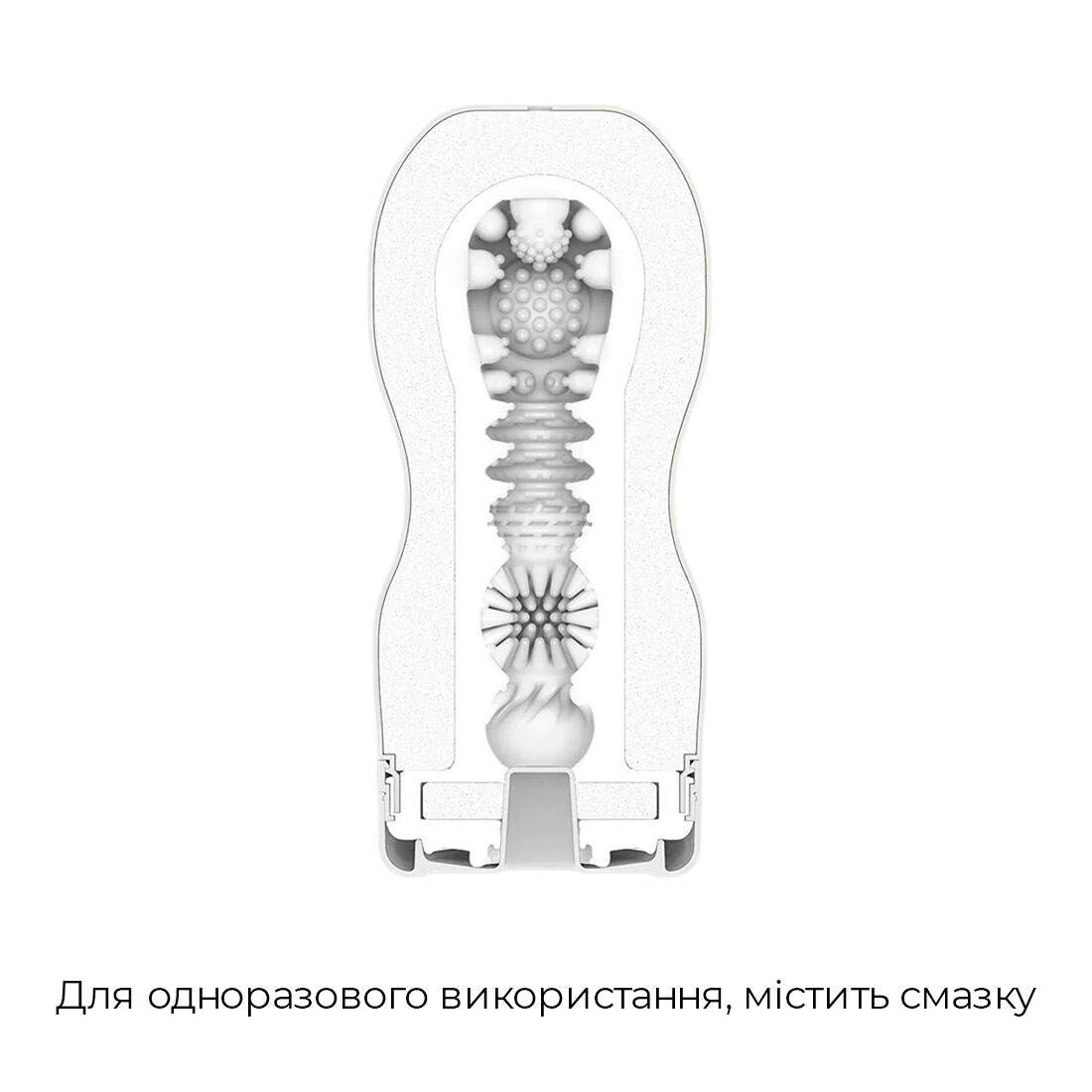 Мастурбатор Tenga Premium Original Vacuum Cup