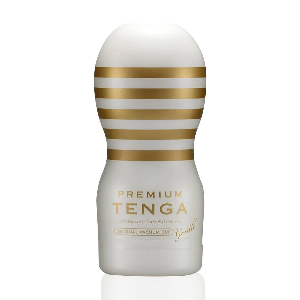 Мастурбатор Tenga Premium Original Vacuum Cup