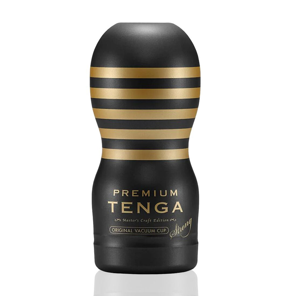 Мастурбатор Tenga Premium Original Vacuum Cup