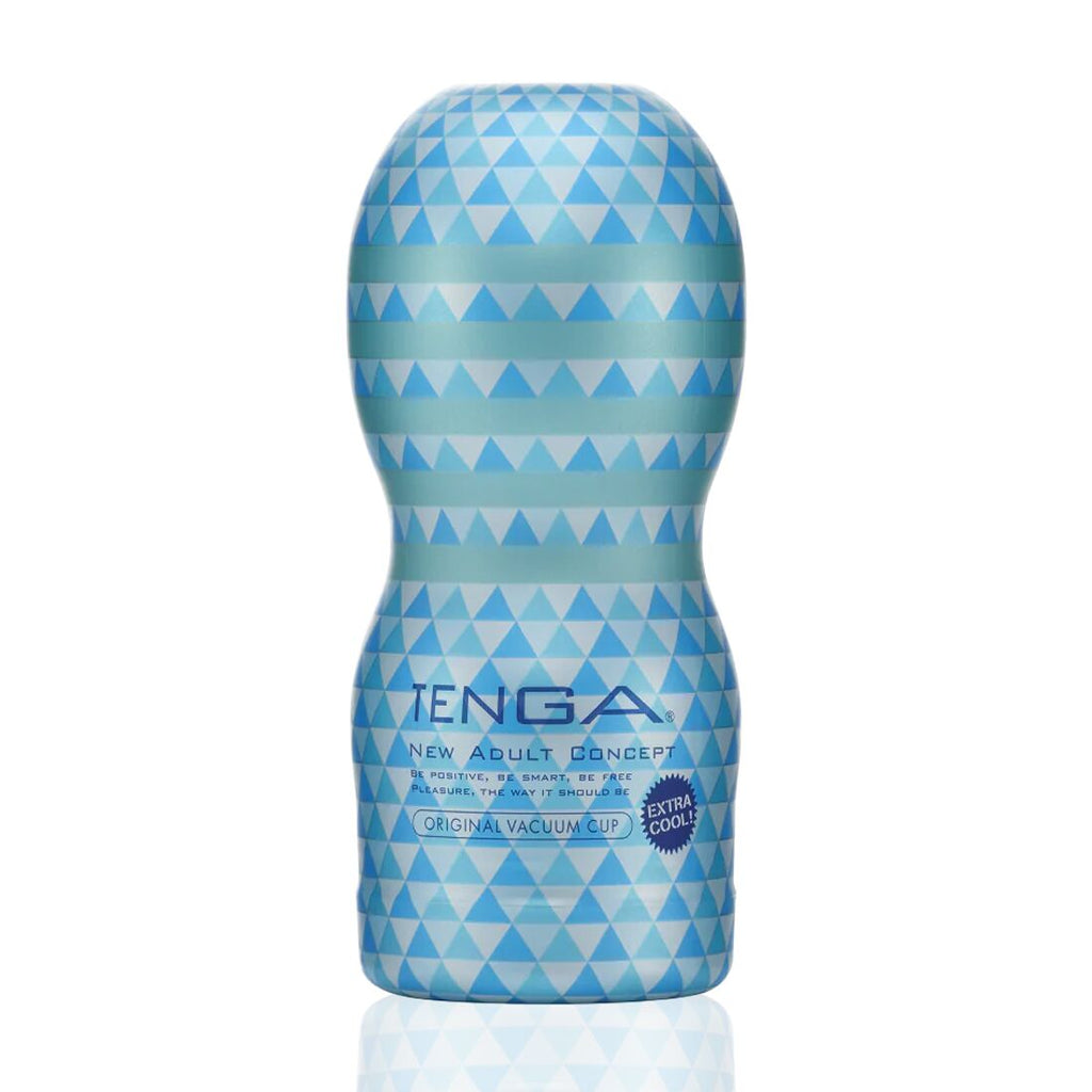 Мастурбатор Tenga Deep Throat Cup Cool