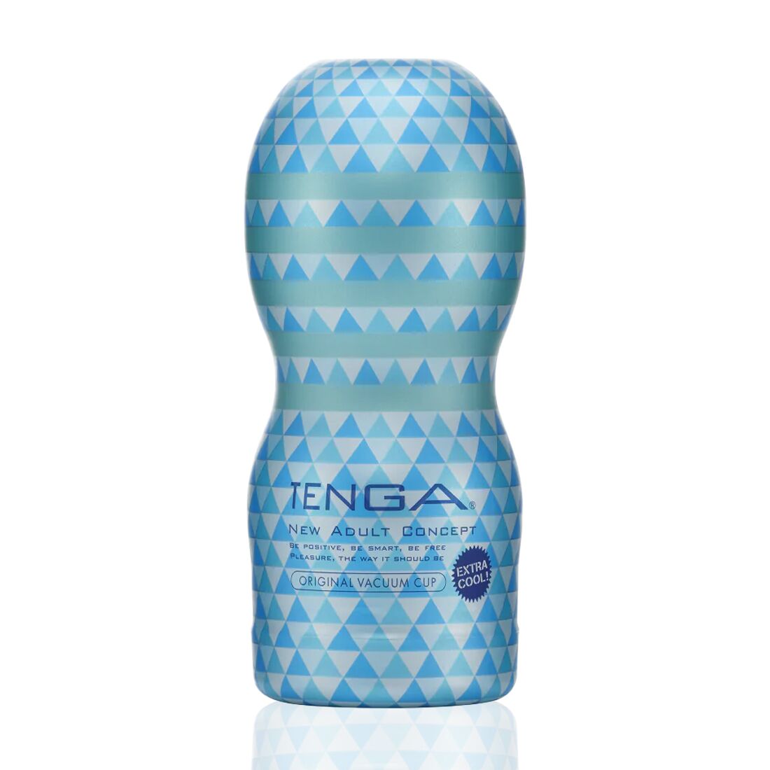 Мастурбатор Tenga Deep Throat Cup Cool