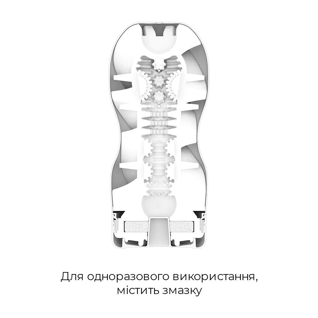 Мастурбатор Tenga Deep Throat Cup Cool