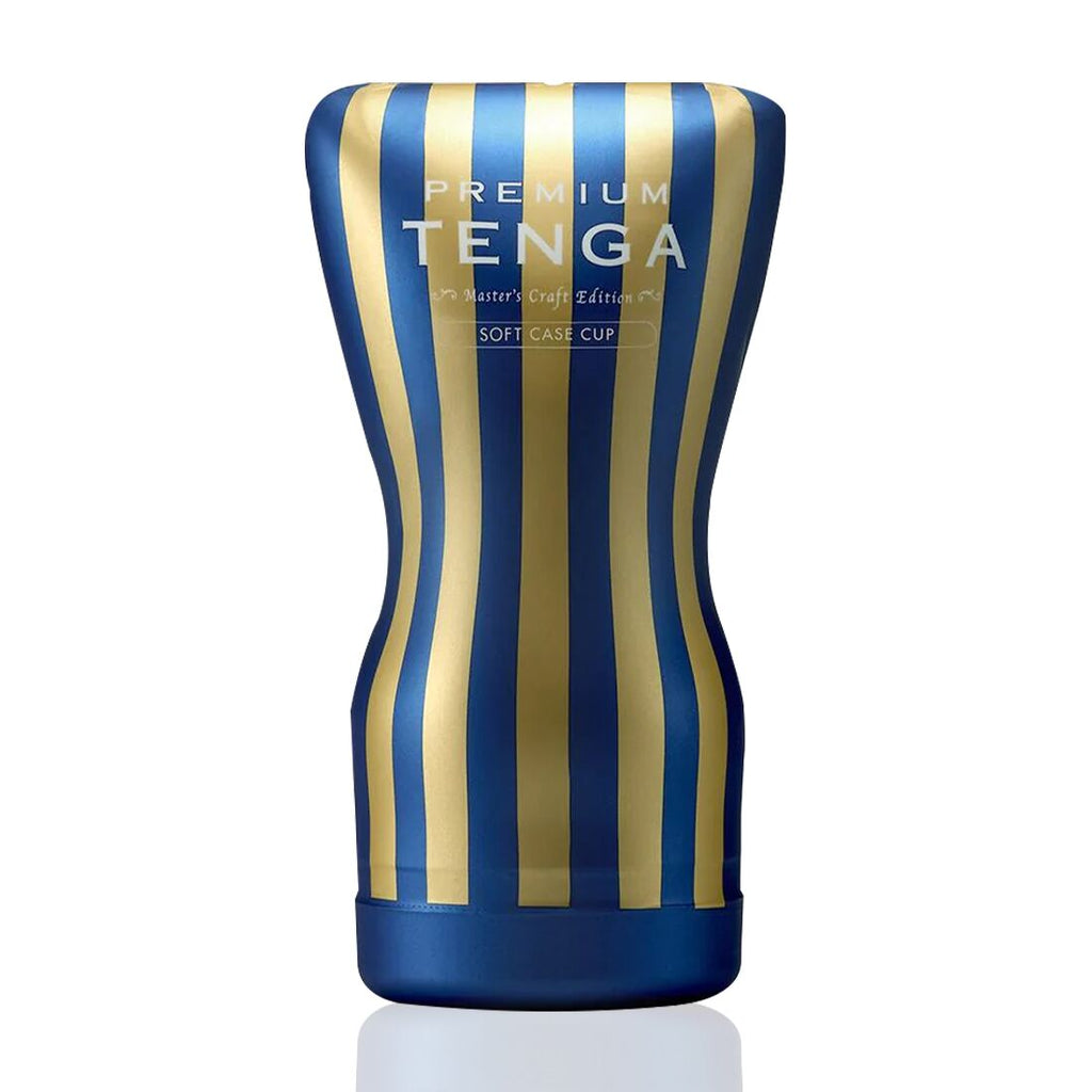 Мастурбатор Tenga Premium Soft Case Cup м’яка подушечка
