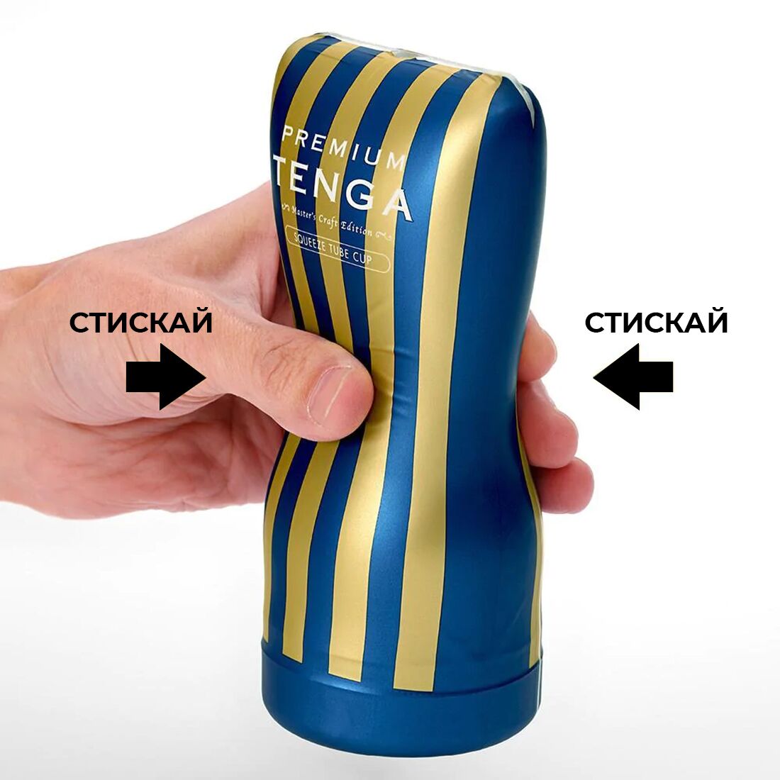 Мастурбатор Tenga Premium Soft Case Cup м’яка подушечка