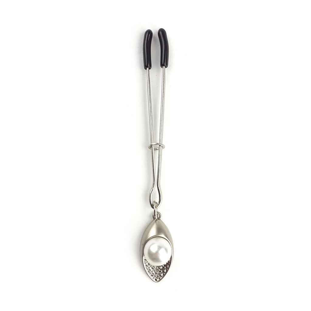 Затискач для клітора Art of Sex Перлина Clit Clamp Pearl