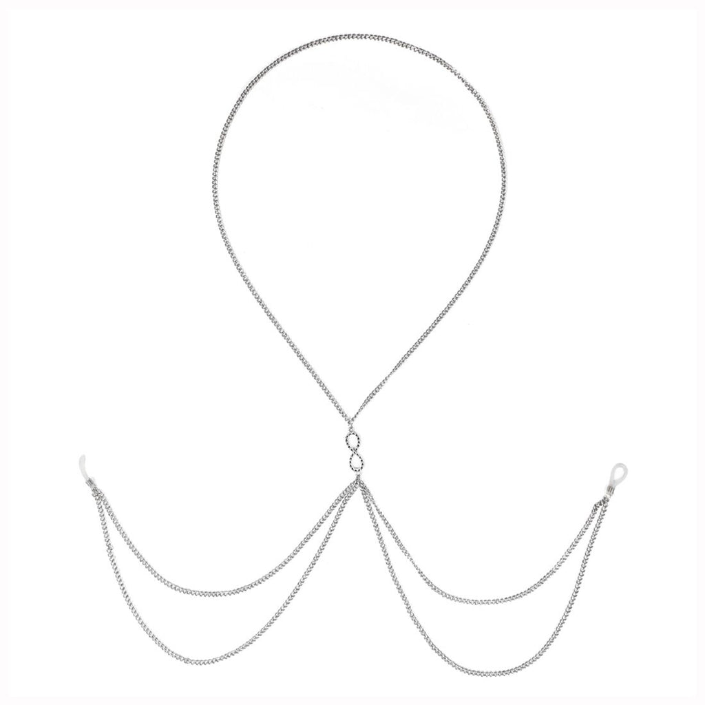 Прикраса для сосків Art of Sex «Нескінченність» Nipple Jewerlry Infinity