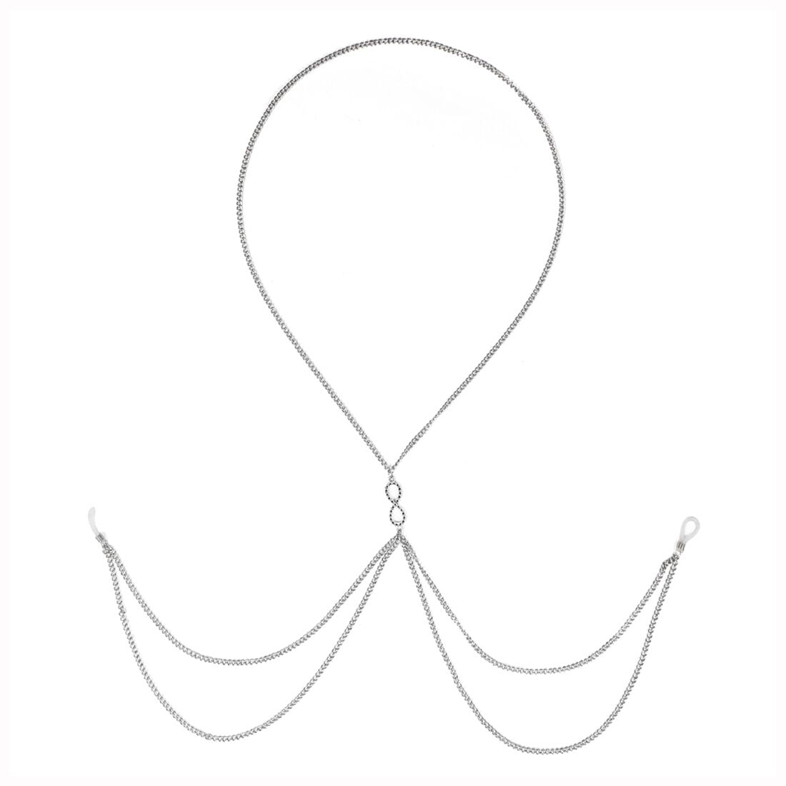 Прикраса для сосків Art of Sex «Нескінченність» Nipple Jewerlry Infinity