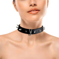 Нашийник Art of Sex Collar Spikes