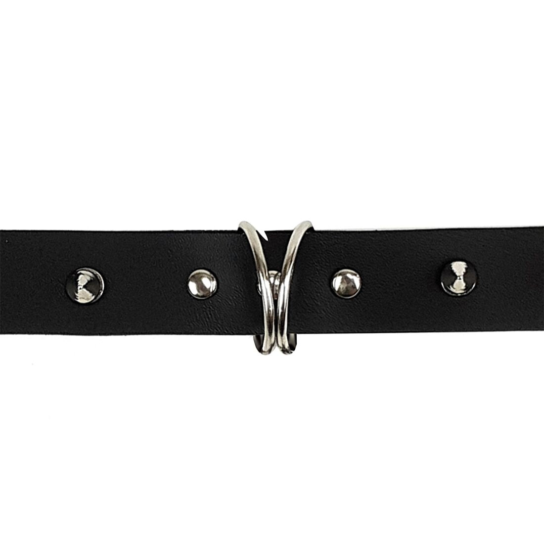 Нашийник Art of Sex Collar Spikes and Leash