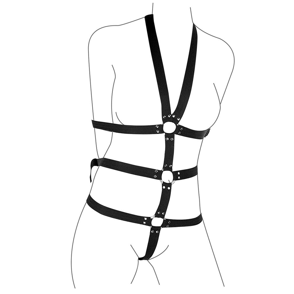 Набір для фіксації Art of Sex BDSM Fixation Night Simple